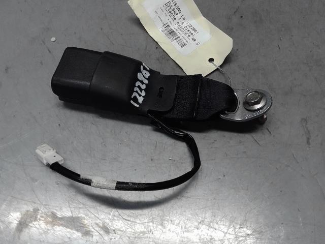 Attache ceinture arriere gauche