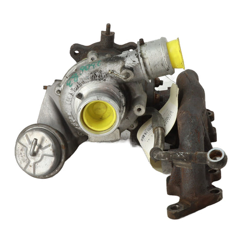 Turbo - FIAT GRANDE PUNTO (2008)