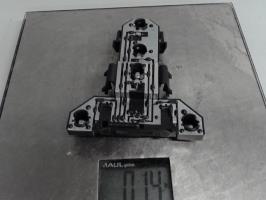 Platine feu arriere gauche - VOLKSWAGEN GOLF 4