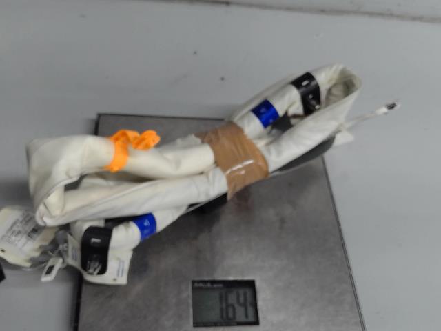 Air bag rideau droit
