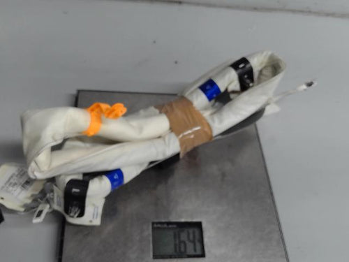 Air bag rideau droit