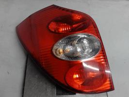 Feu arriere principal gauche (feux) - RENAULT LAGUNA 2 PHASE 2 BREAK
