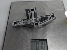 Platine feu arriere droit - RENAULT LAGUNA 2 PHASE 2 BREAK