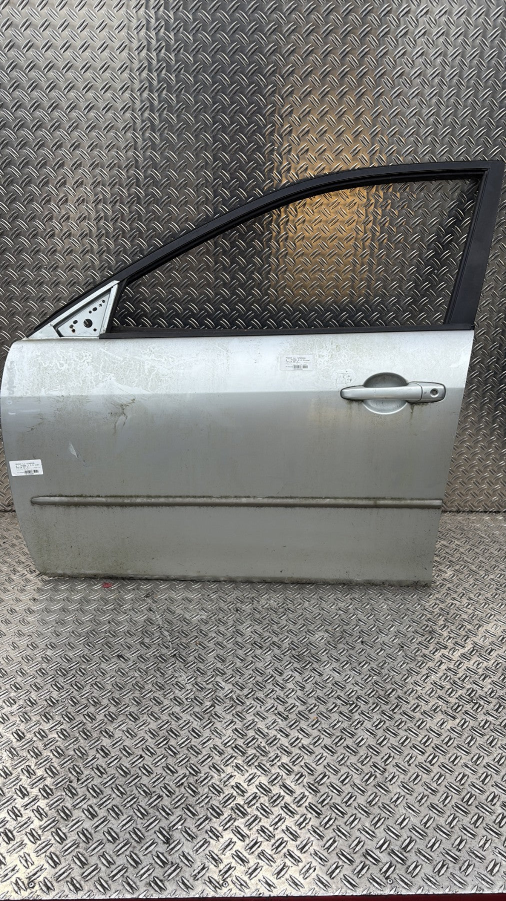 Porte avant gauche - MAZDA 6 1 PHASE 2 2003.0