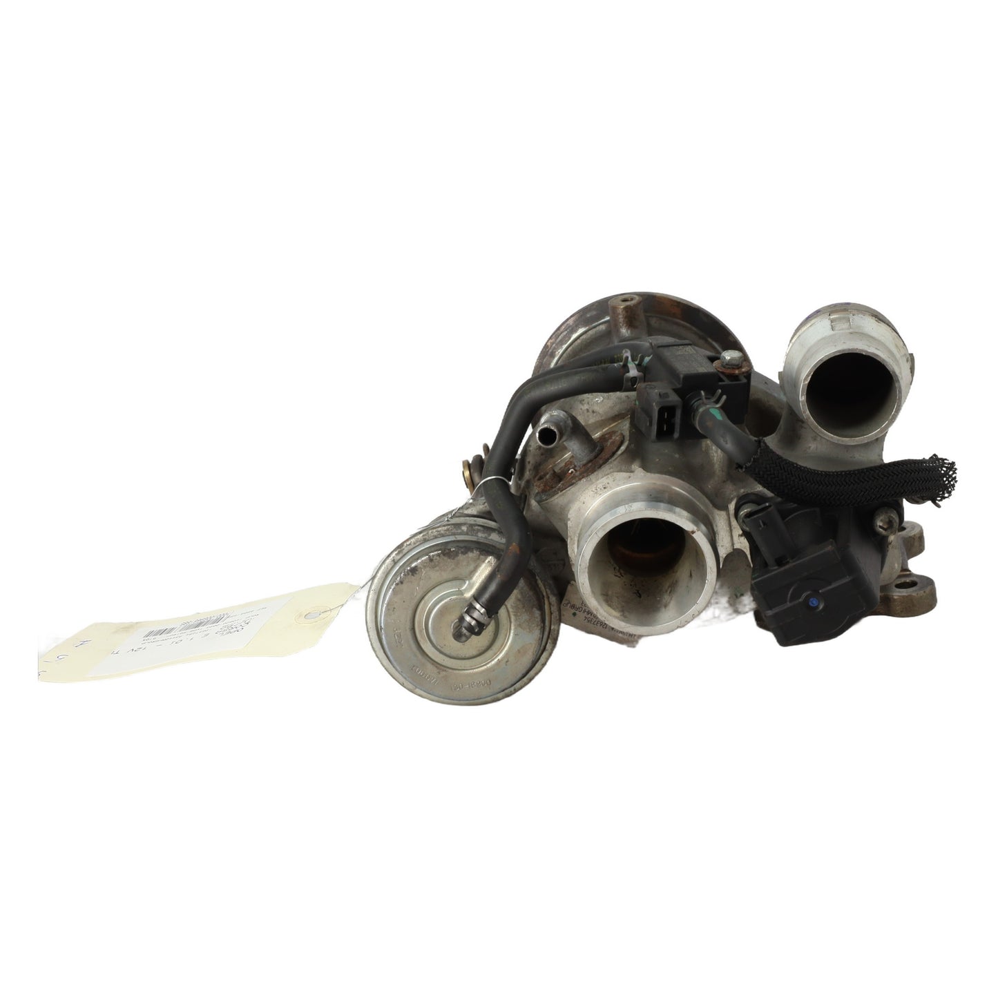 Turbo - OPEL CORSA E ()