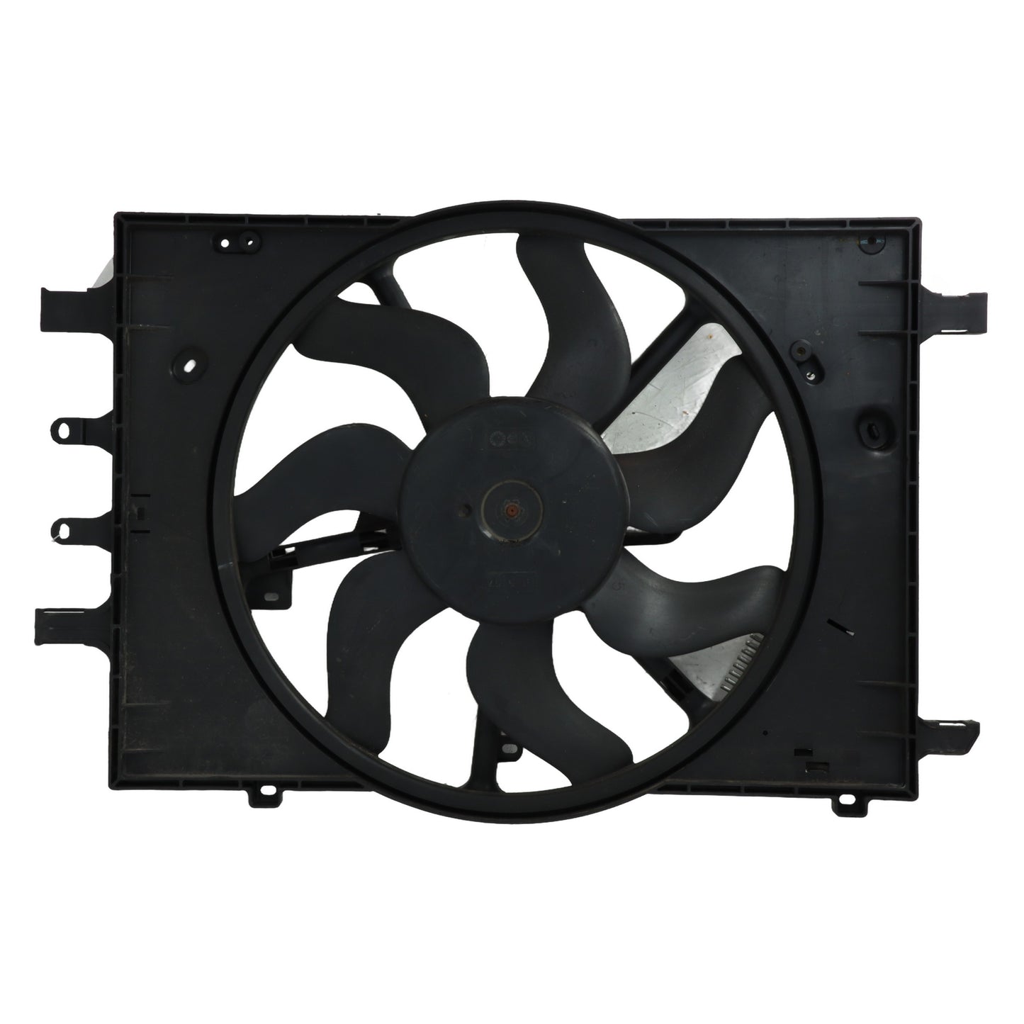 Ventilateur eau