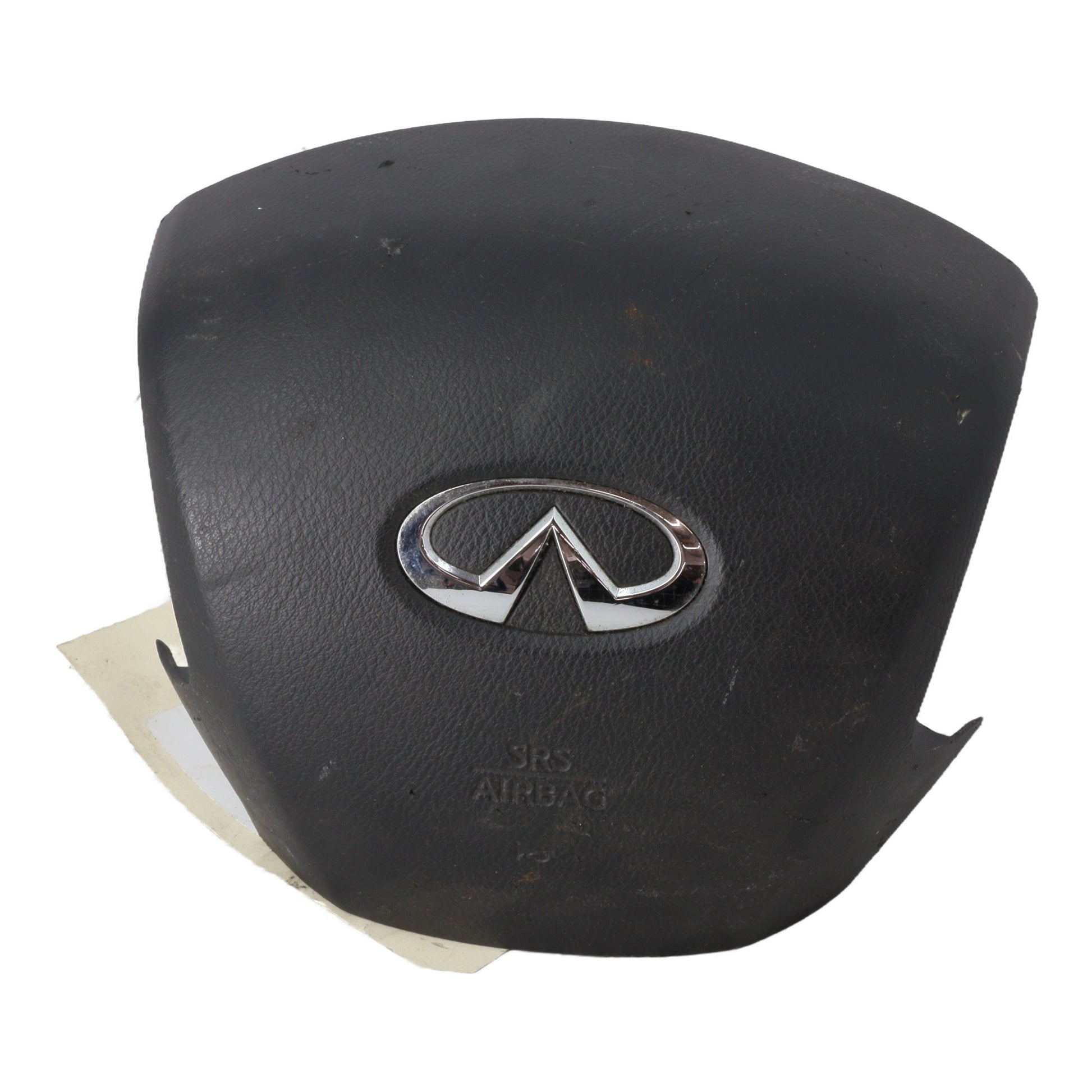 Air bag conducteur