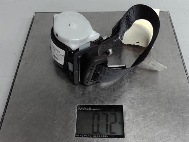 Ceinture arriere gauche
