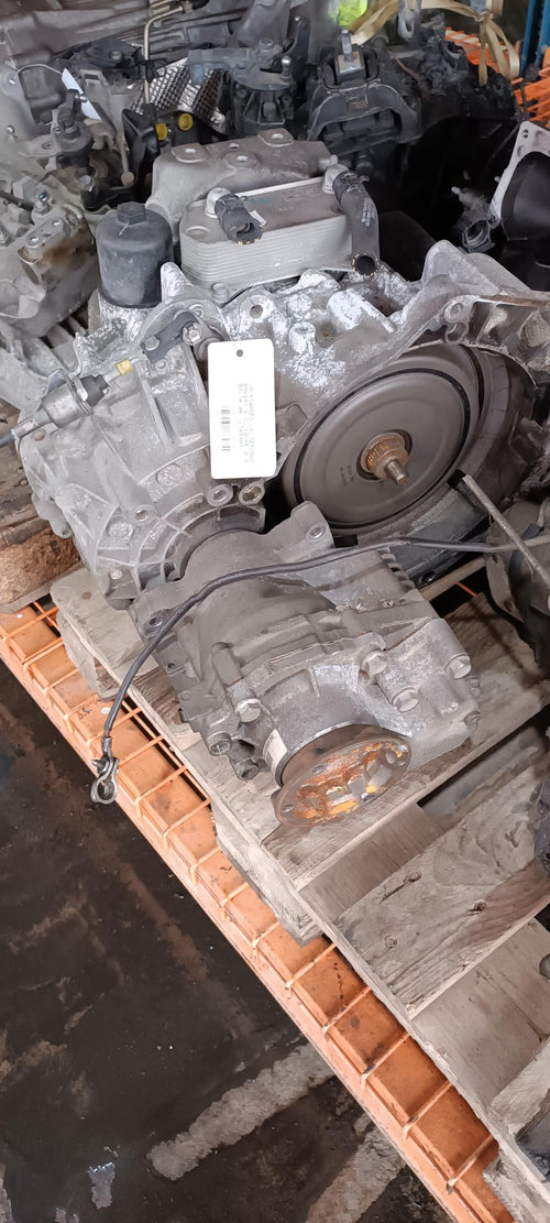 Boite de vitesses - VOLKSWAGEN PASSAT 5 CC COUPE 2008.0
