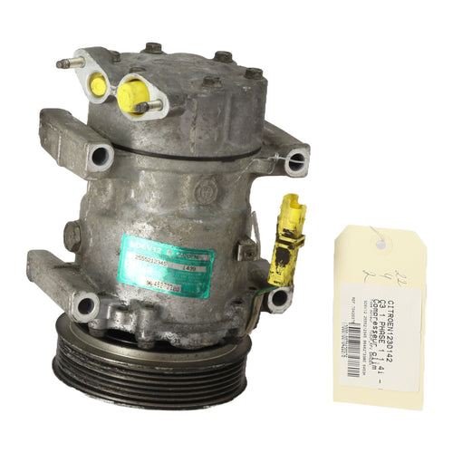 Compresseur clim - CITROEN C3 1 PHASE 1 (2004)