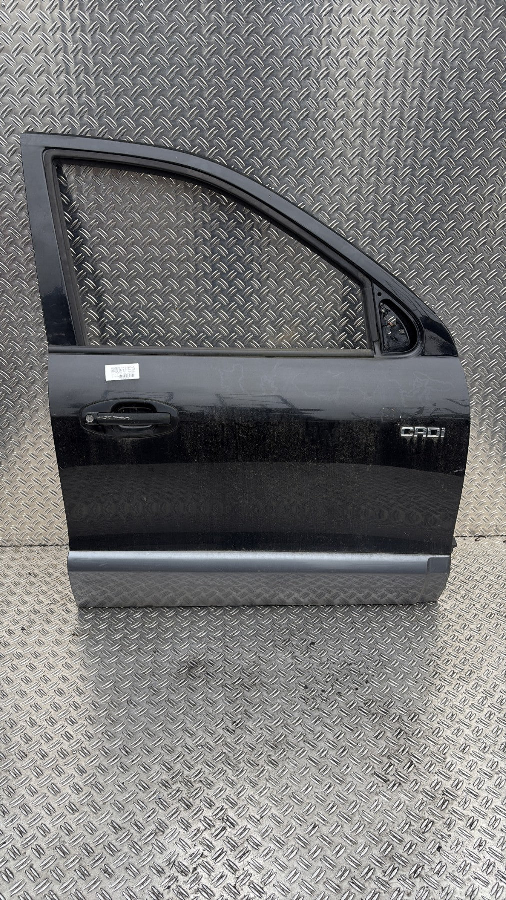 Porte avant droit - HYUNDAI SANTA FE 1 2003.0