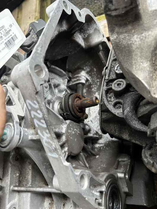 Boite de vitesses - KIA PICANTO 3 PHASE 1 2018.0