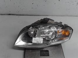 Optique avant principal gauche (feux)(phare) - AUDI A4 2 AVANT PHASE 2 BREAK
