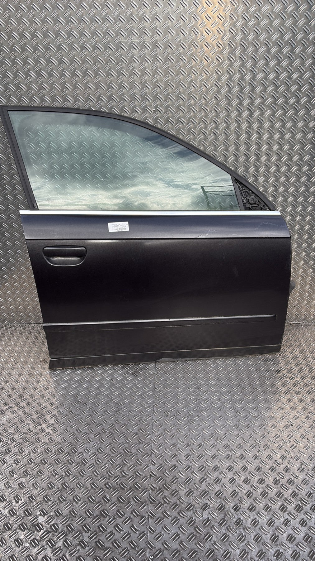 Porte avant droit - AUDI A4 2 AVANT PHASE 2 BREAK 2007.0