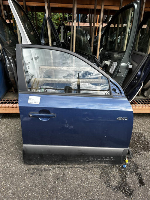 Porte avant droit - HYUNDAI TUCSON 1 2005.0