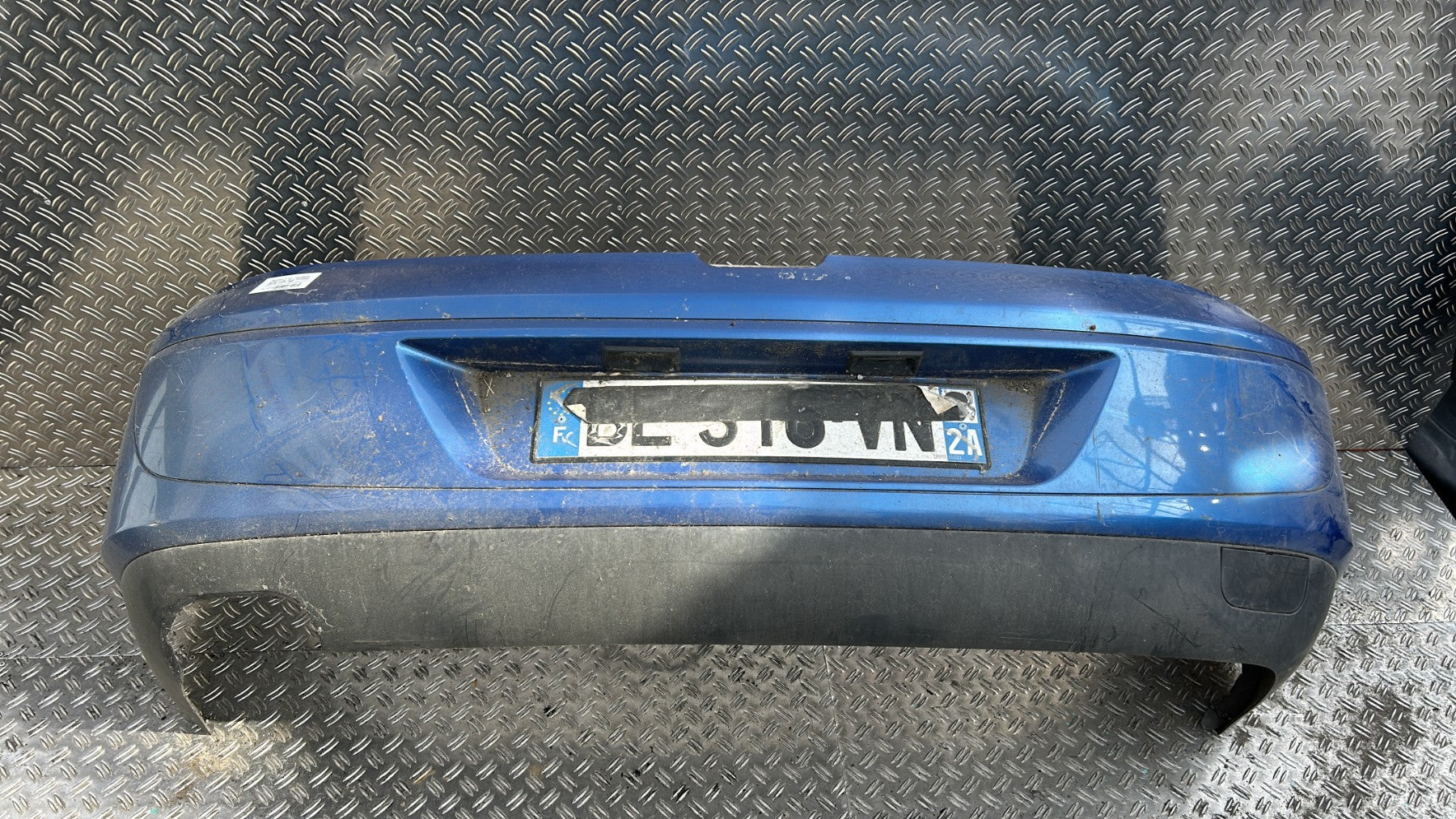 Pare choc arriere - RENAULT AVANTIME 2002.0