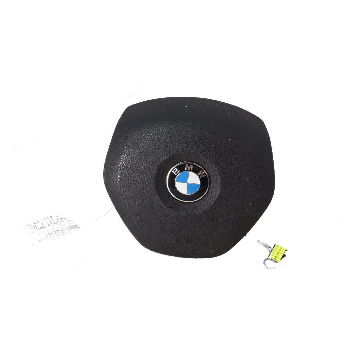 Air bag conducteur