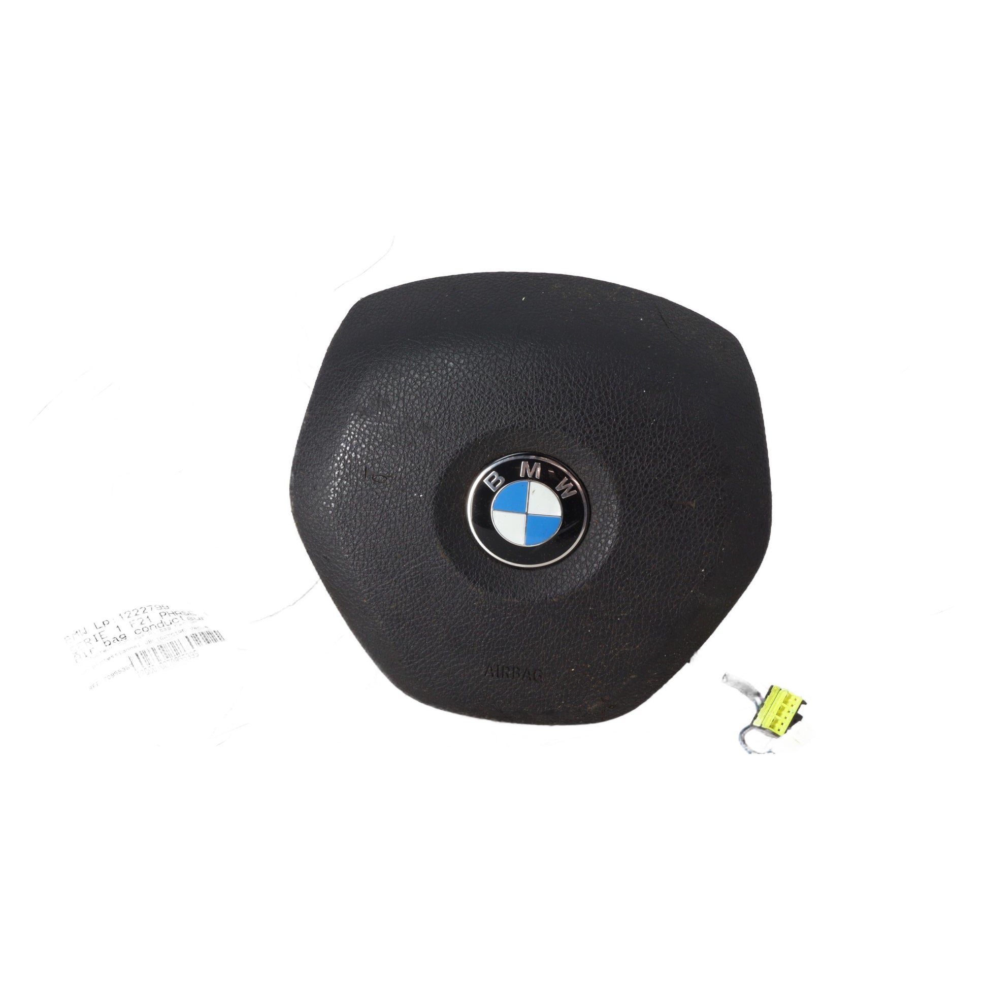 Air bag conducteur