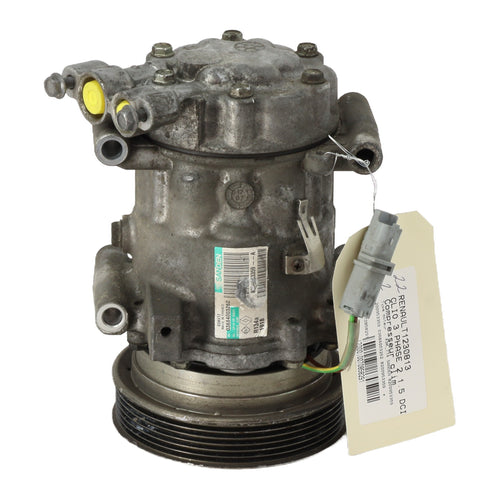 Compresseur clim - RENAULT CLIO 3 PHASE 2 (2012)