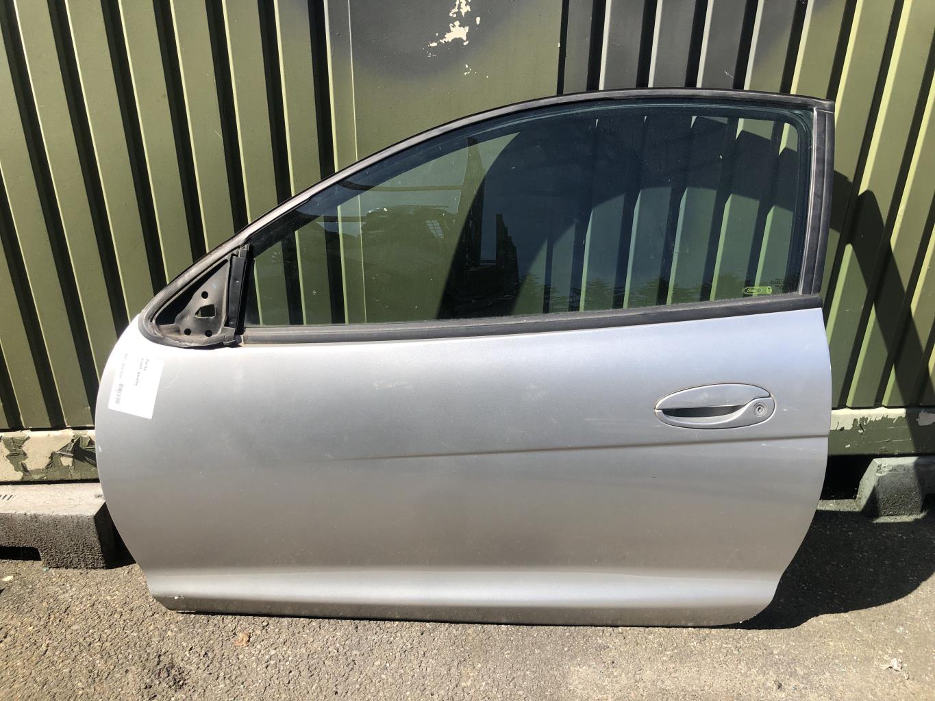 Porte avant gauche - FORD PUMA COUPE 2000.0