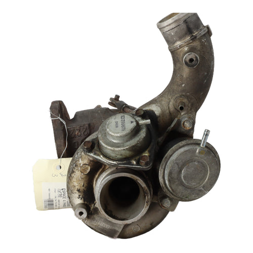 Turbo - RENAULT ESPACE 4 PHASE 1 (2004)