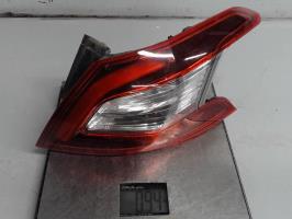 Feu arriere principal droit (feux) - PEUGEOT 308 2 PHASE 1