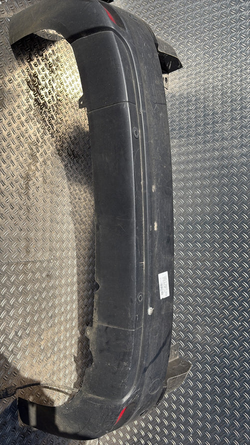 Pare choc arriere - FORD FOCUS 3 PHASE 2 BREAK 2015.0