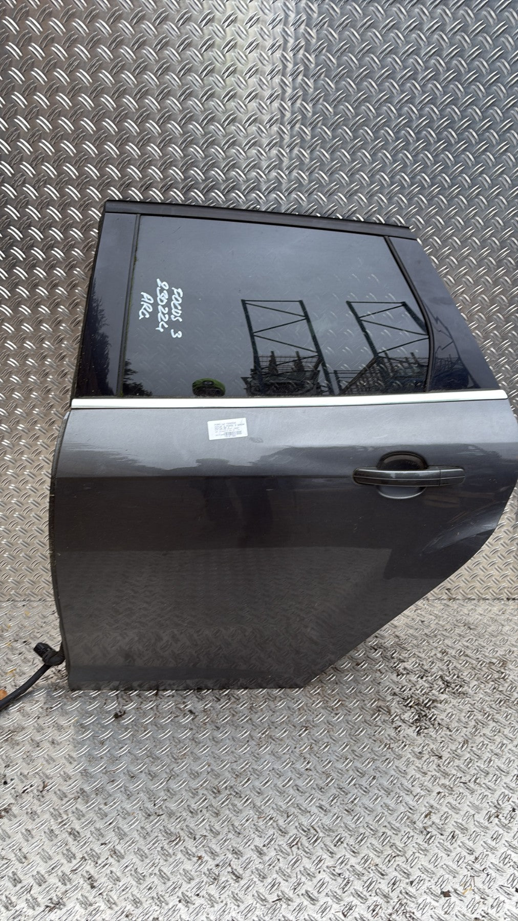 Porte arriere gauche - FORD FOCUS 3 PHASE 2 BREAK 2015.0