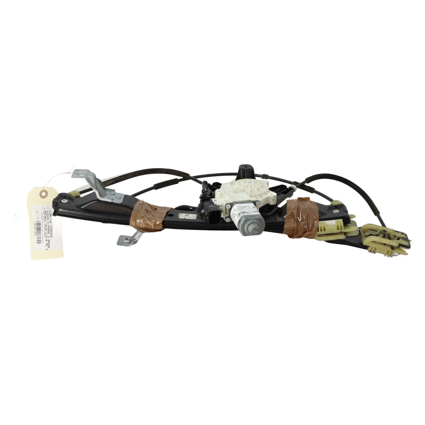 Moteur leve vitre avant gauche