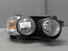 Optique avant principal droit (feux)(phare) - CHEVROLET AVEO 2