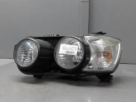 Optique avant principal gauche (feux)(phare) - CHEVROLET AVEO 2