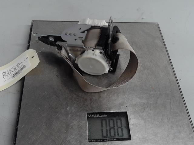 Ceinture arriere gauche