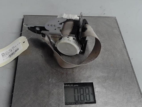 Ceinture arriere gauche