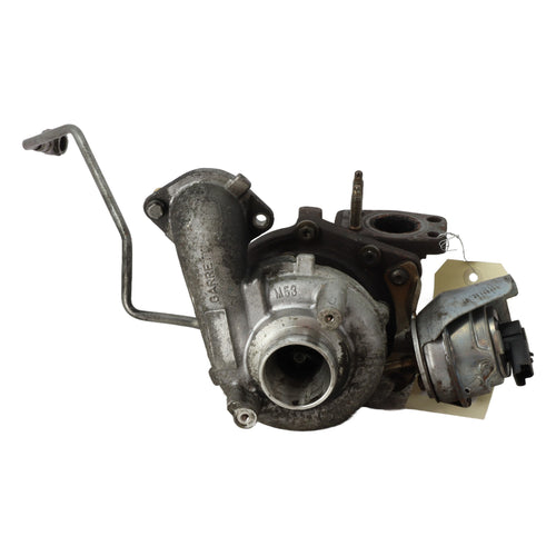 Turbo - PEUGEOT 3008 1 PHASE 1 (2010)