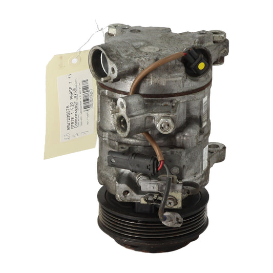 Compresseur clim - BMW SERIE 1 F20 PHASE 1 (2013)