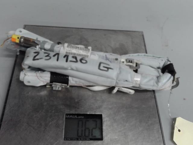 Air bag rideau gauche