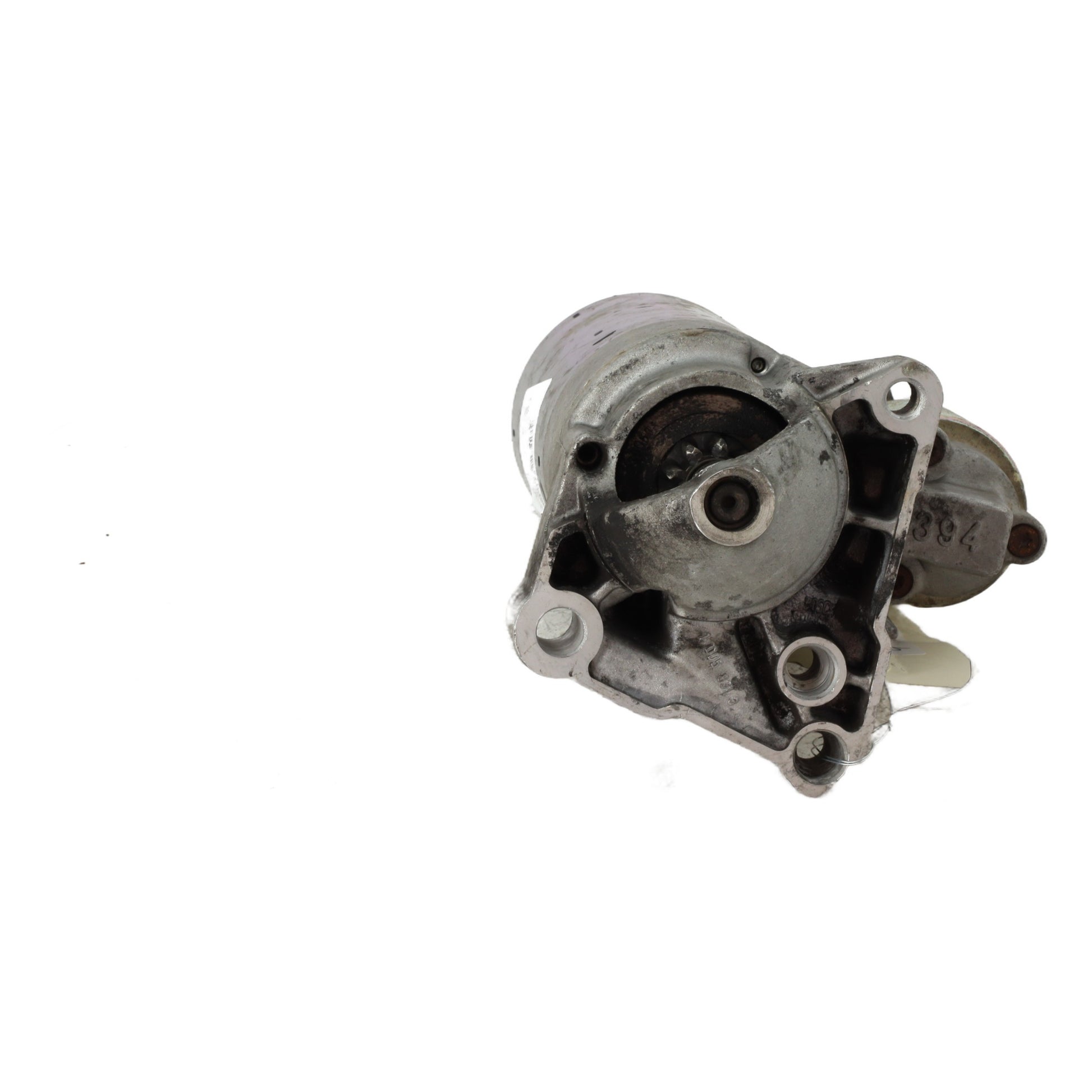 Demarreur - RENAULT SCENIC 2 PHASE 1 (2006)