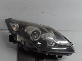 Optique avant principal droit (feux)(phare) - RENAULT LAGUNA 3 PHASE 1