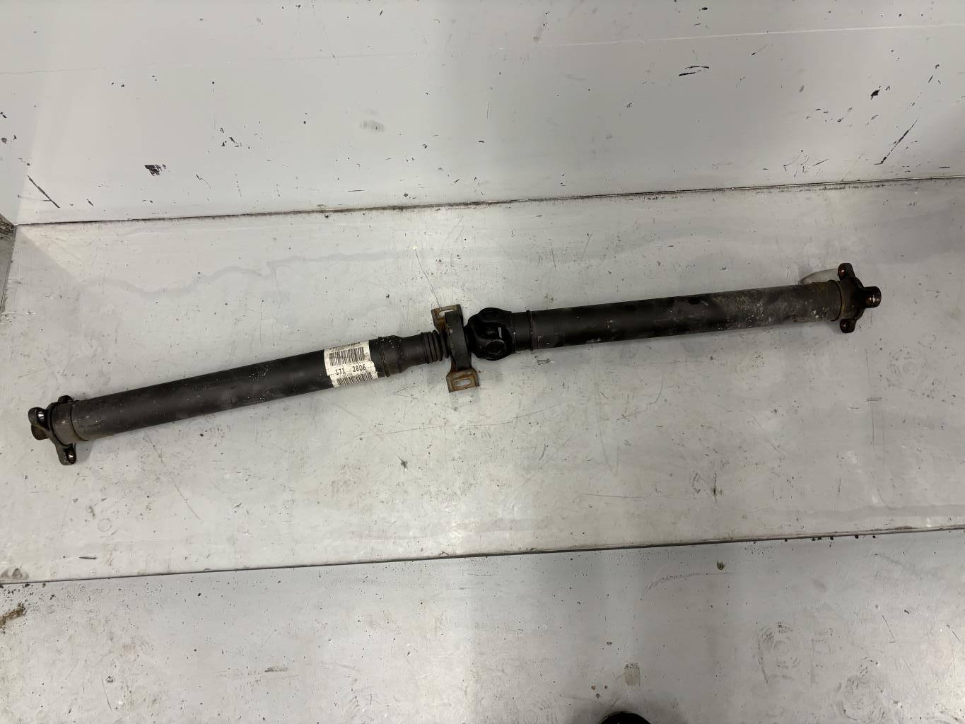 Arbre de transmission (propulsion)
