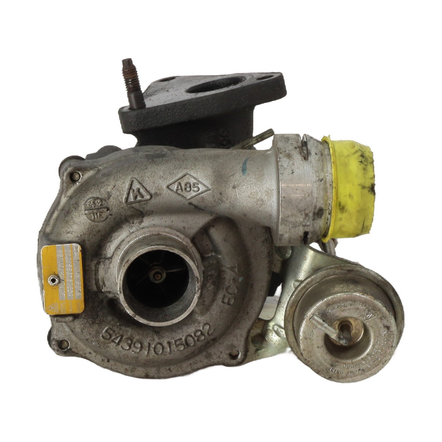 Turbo - NISSAN NOTE 1 PHASE 1 (2006)