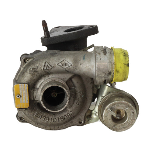 Turbo - NISSAN NOTE 1 PHASE 1 (2006)