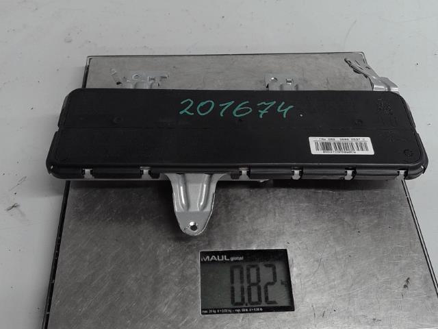 Air bag lateral droit