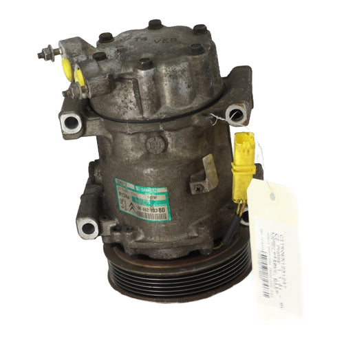 Compresseur clim - CITROEN C2 PHASE 1 (2004)