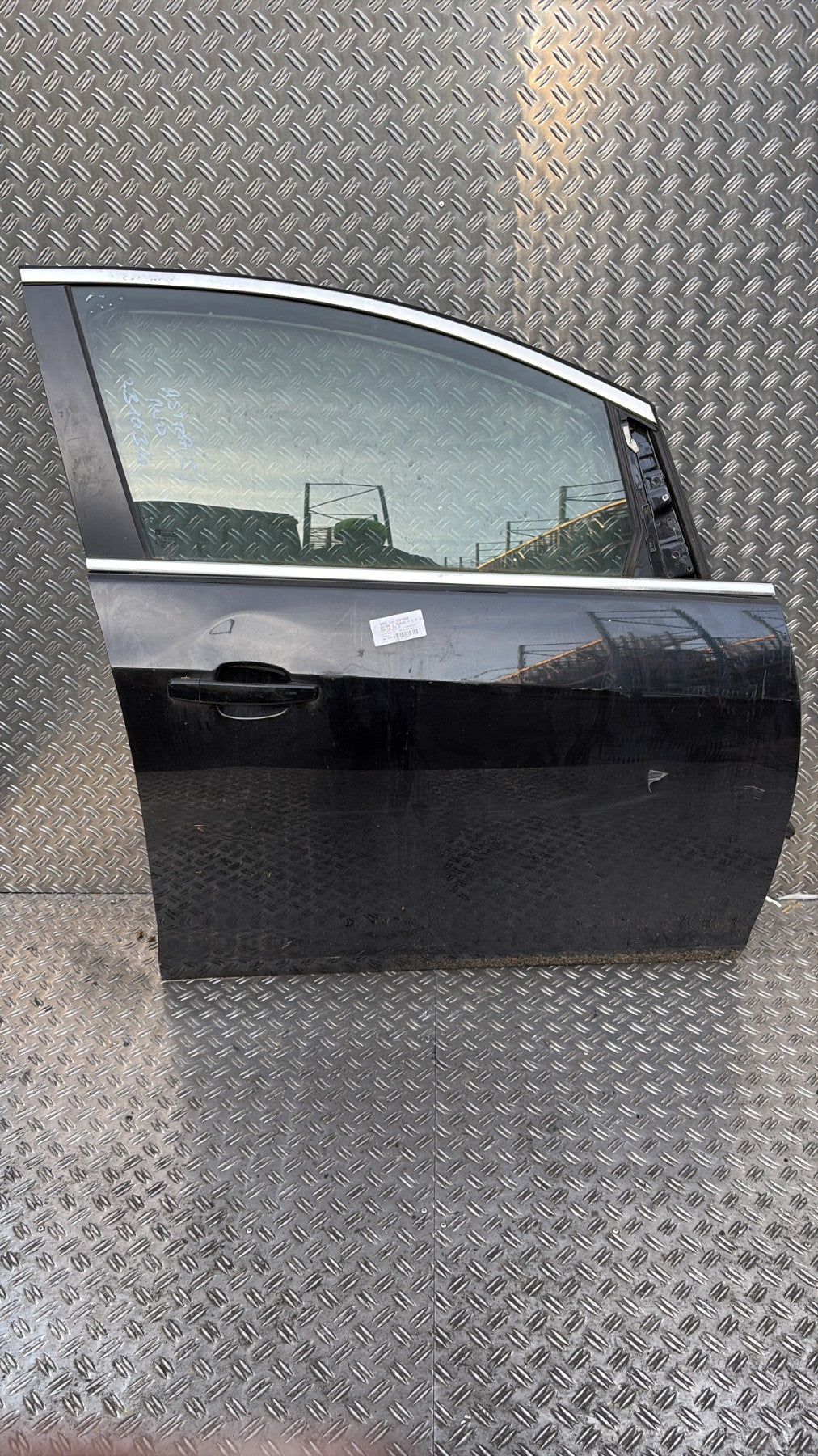 Porte avant droit - OPEL ASTRA J PHASE 1 2011.0
