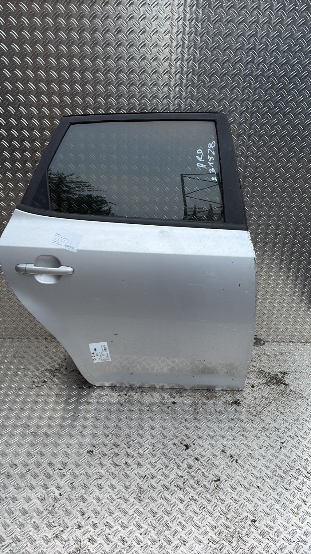 Porte arriere droit - KIA CEE-D 1 SPORT WAGON PHASE 1 BREAK 2009.0