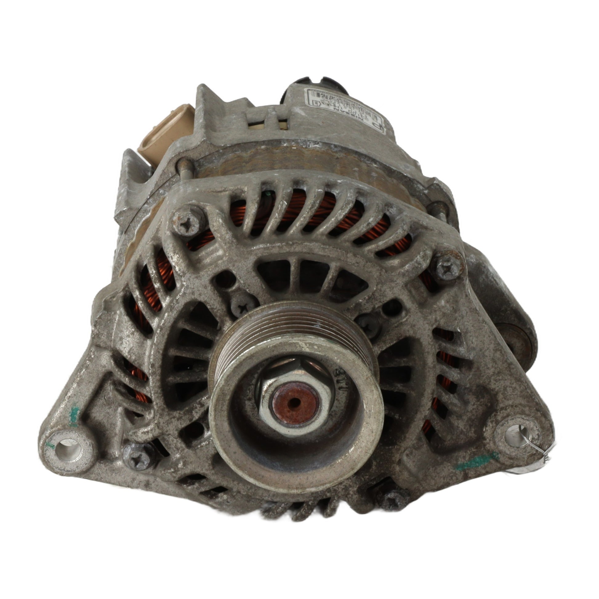 Alternateur - NISSAN MICRA 4 PHASE 2 (2014)