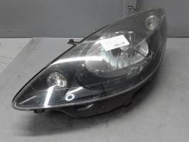 Optique avant principal gauche (feux)(phare) - PEUGEOT 1007