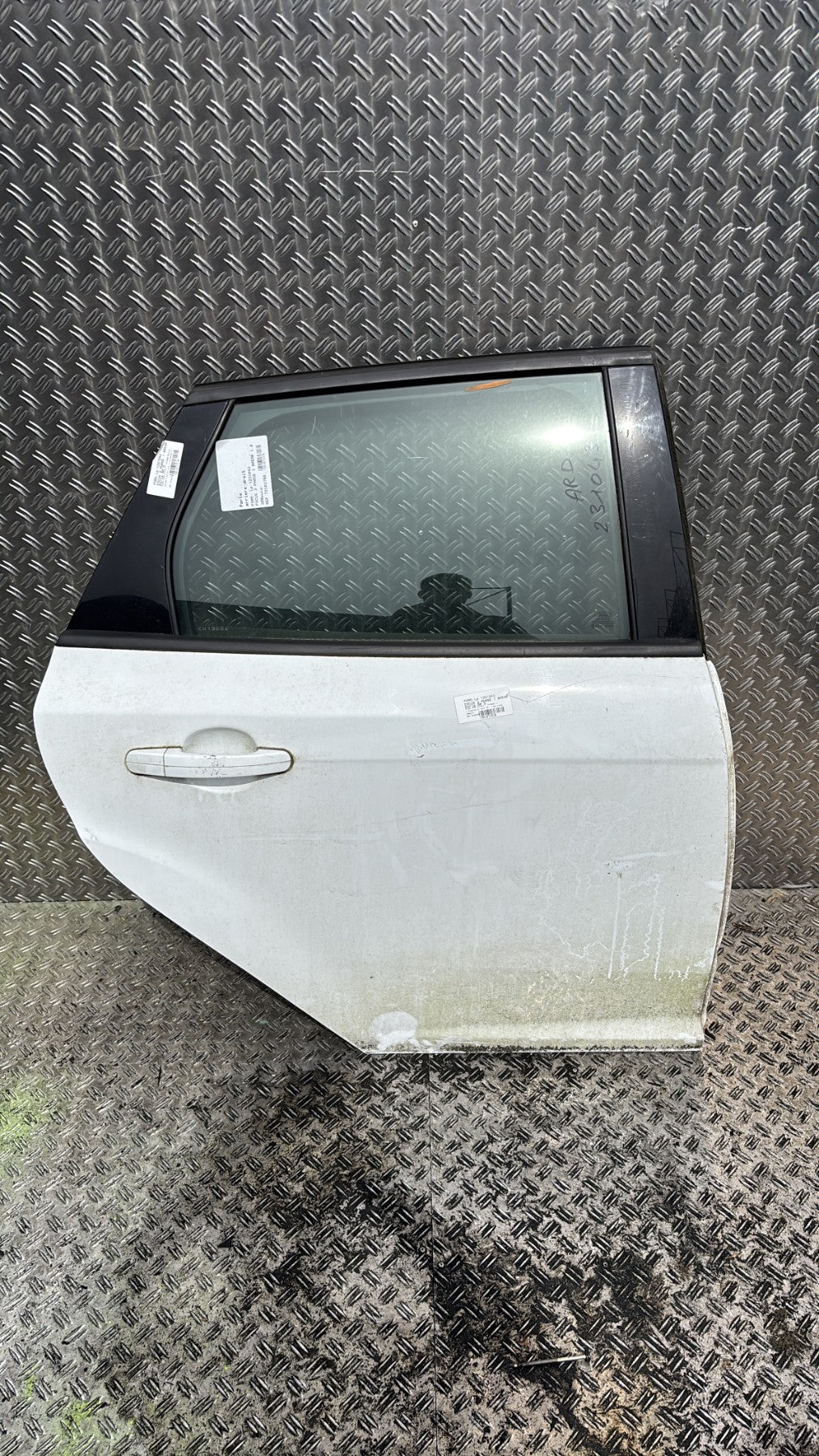 Porte arriere droit - FORD FOCUS 3 PHASE 1 BREAK 2014.0