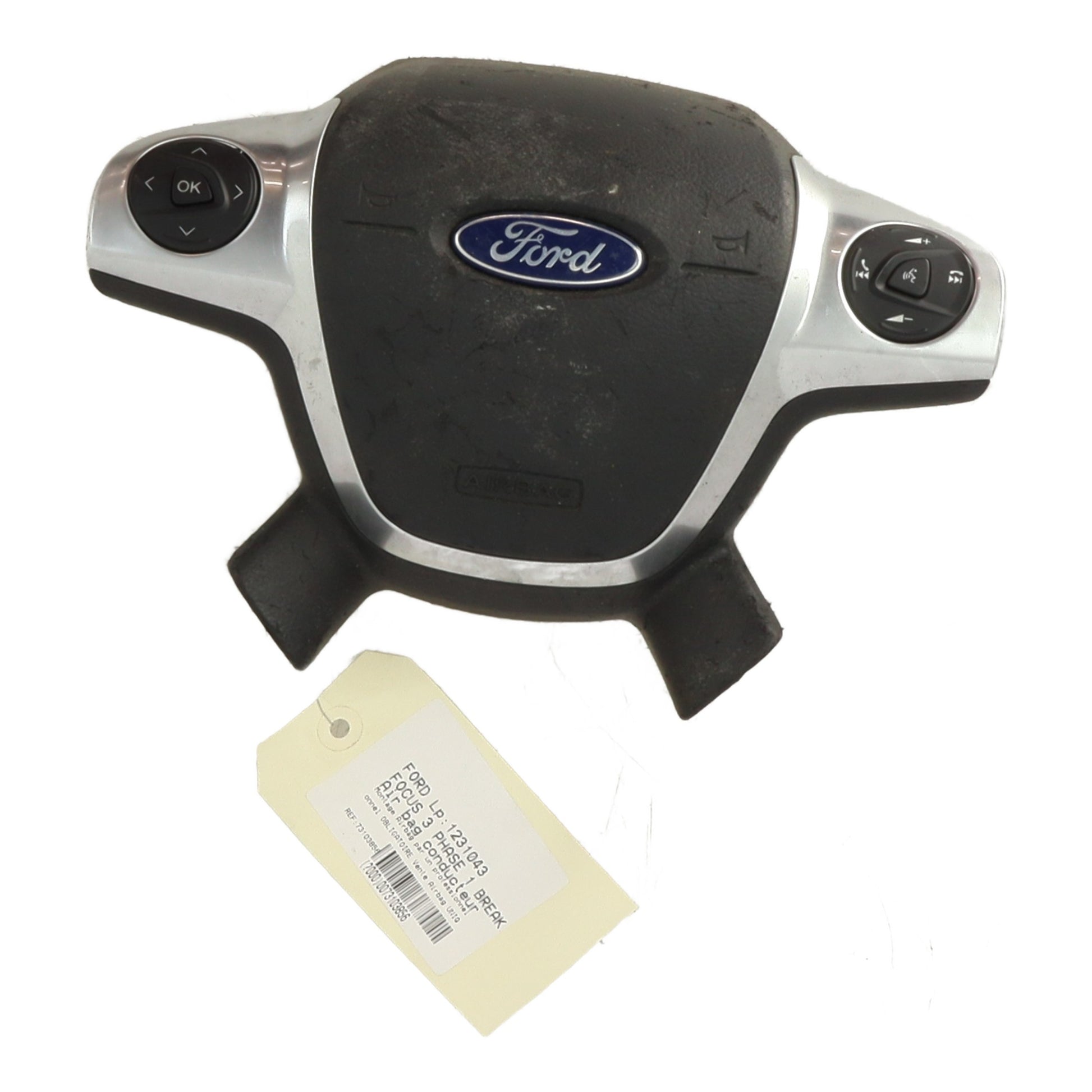 Air bag conducteur
