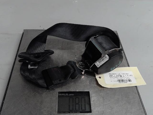 Ceinture arriere gauche